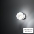 Fabbian D57 G27 01 — Настенный светильник Beluga White D57 G27 01
