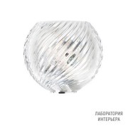 Fabbian D82 D98 00 — Светильник настенный накладной Swirl D82 D98 00