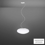 Fabbian F07 A53 01 — Потолочный подвесной светильник LUMI White