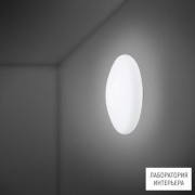 Fabbian F07 G55 01 — Настенный накладной светильник LUMI White