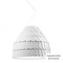 Fabbian F12 A01 01 — Светильник потолочный подвесной Roofer F12 A01 01