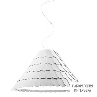 Fabbian F12 A03 01 — Светильник потолочный подвесной Roofer F12 A03 01