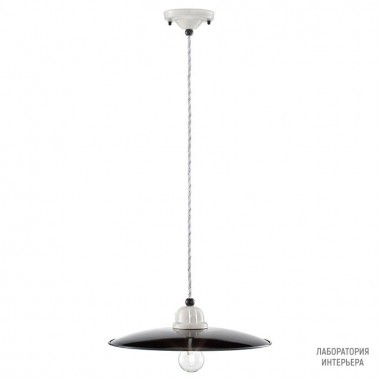 Ferroluce C1612 — Потолочный подвесной светильник B&W