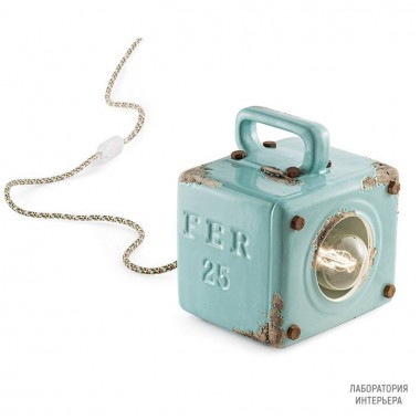 Ferroluce C1650 VIA — Напольный светильник INDUSTRIAL