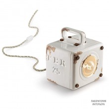 Ferroluce C1650 VIB — Напольный светильник INDUSTRIAL
