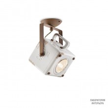 Ferroluce C1653 VIB — Потолочный подвесной светильник INDUSTRIAL