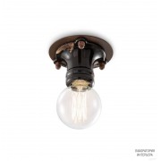 Ferroluce C1705 VIN — Потолочный накладной светильник PIPES