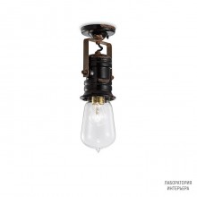 Ferroluce C1744 VIN — Потолочный накладной светильник URBAN