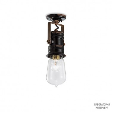 Ferroluce C1744 VIN — Потолочный накладной светильник URBAN