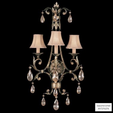 Fine Art Lamps 162150 — Настенный накладной светильник A MIDSUMMER NIGHTS DREAM