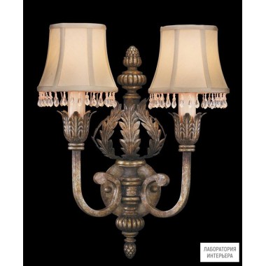 Fine Art Lamps 213350 — Настенный накладной светильник A MIDSUMMER NIGHTS DREAM