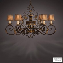 Fine Art Lamps 218540 — Потолочный подвесной светильник CASTILE