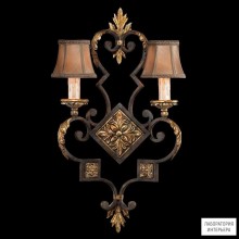 Fine Art Lamps 234350 — Настенный накладной светильник CASTILE