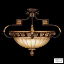 Fine Art Lamps 234645 — Потолочный накладной светильник CASTILE