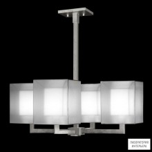 Fine Art Lamps 331240-2 — Потолочный подвесной светильник QUADRALLI SILVER