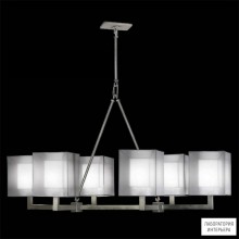 Fine Art Lamps 331440-2 — Потолочный подвесной светильник QUADRALLI SILVER