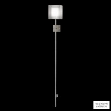 Fine Art Lamps 427250-2 — Настенный накладной светильник QUADRALLI SILVER