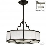 Fine Art Lamps 438540-5 — Потолочный подвесной светильник BLACK + WHITE STORY