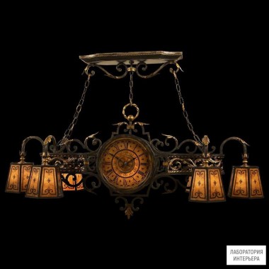 Fine Art Lamps 452440 — Потолочный подвесной светильник EPICUREAN