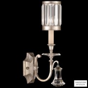 Fine Art Lamps 582850-2 — Настенный накладной светильник EATON PLACE SILVER