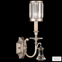 Fine Art Lamps 582850-2 — Настенный накладной светильник EATON PLACE SILVER