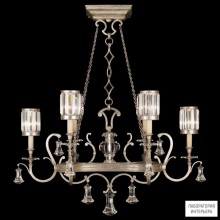 Fine Art Lamps 583840-2 — Потолочный подвесной светильник EATON PLACE SILVER