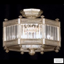 Fine Art Lamps 584640-2 — Потолочный накладной светильник EATON PLACE SILVER