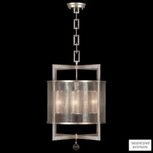 Fine Art Lamps 591140-2 — Потолочный подвесной светильник SINGAPORE MODERNE SILVER