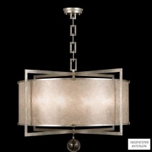 Fine Art Lamps 591540-2 — Потолочный подвесной светильник SINGAPORE MODERNE SILVER