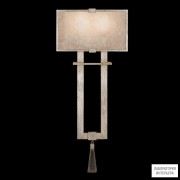 Fine Art Lamps 600550-2 — Настенный накладной светильник SINGAPORE MODERNE SILVER