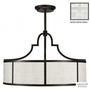 Fine Art Lamps 601840-5 — Потолочный подвесной светильник BLACK + WHITE STORY
