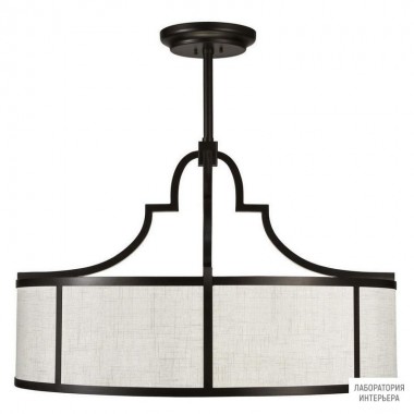 Fine Art Lamps 601840-6 — Потолочный подвесной светильник BLACK + WHITE STORY