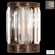 Fine Art Lamps 605450-2 — Настенный накладной светильник EATON PLACE SILVER