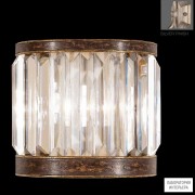 Fine Art Lamps 605650-2 — Настенный накладной светильник EATON PLACE SILVER