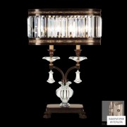 Fine Art Lamps 606010-2 — Настольный светильник EATON PLACE SILVER