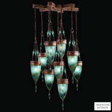 Fine Art Lamps 611040-3 — Потолочный подвесной светильник SCHEHERAZADE