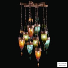 Fine Art Lamps 611040-5 — Потолочный подвесной светильник SCHEHERAZADE