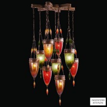 Fine Art Lamps 611040-6 — Потолочный подвесной светильник SCHEHERAZADE