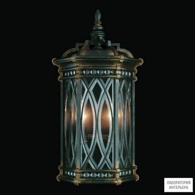 Fine Art Lamps 611881 — Настенный накладной светильник WARWICKSHIRE