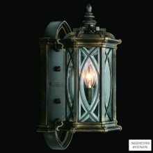 Fine Art Lamps 612681 — Настенный накладной светильник WARWICKSHIRE