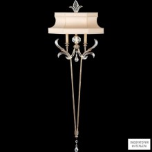 Fine Art Lamps 706950 — Настенный накладной светильник BEVELED ARCS