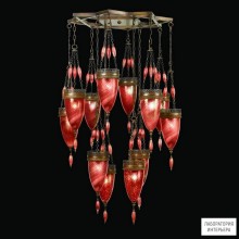 Fine Art Lamps 718540-4 — Потолочный подвесной светильник SCHEHERAZADE