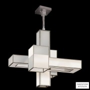Fine Art Lamps 731840-2GU — Потолочный подвесной светильник PERSPECTIVES SILVER