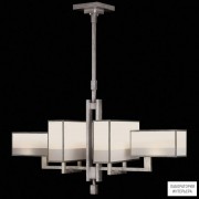 Fine Art Lamps 734040-2 — Потолочный подвесной светильник PERSPECTIVES SILVER