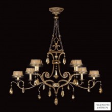 Fine Art Lamps 755440 — Потолочный подвесной светильник GOLDEN AURA