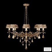 Fine Art Lamps 755840 — Потолочный подвесной светильник GOLDEN AURA