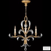 Fine Art Lamps 760840 — Потолочный подвесной светильник BEVELED ARCS GOLD
