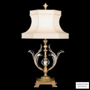 Fine Art Lamps 762010 — Настольный светильник BEVELED ARCS GOLD