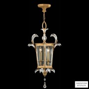 Fine Art Lamps 762340 — Потолочный подвесной светильник BEVELED ARCS GOLD