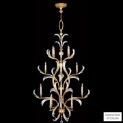 Fine Art Lamps 762940 — Потолочный подвесной светильник BEVELED ARCS GOLD